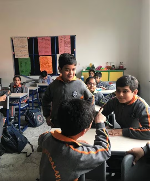 Venkateshwar Global School campus photo 5 of 8 — Rohini