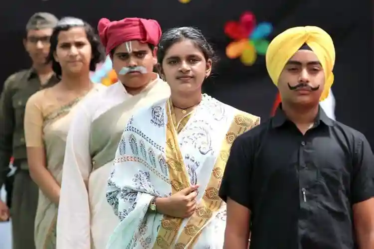 Bharti Public School campus photo 5 of 7 — Swasthya Vihar