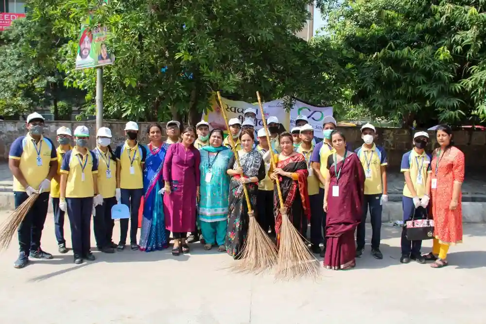 Bharti Public School campus photo 3 of 7 — Swasthya Vihar