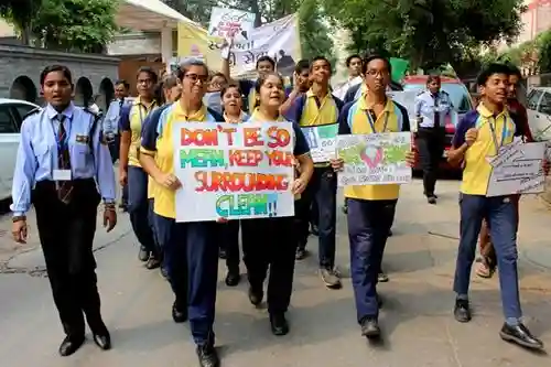 Bharti Public School campus photo 7 of 7 — Swasthya Vihar