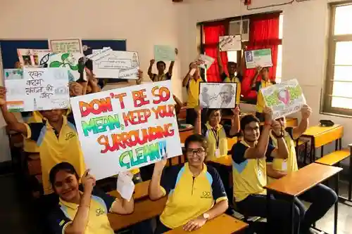 Bharti Public School campus photo 4 of 7 — Swasthya Vihar