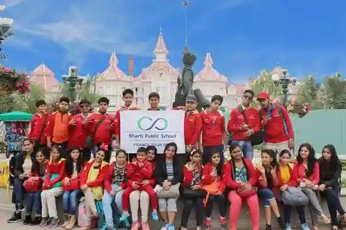 Bharti Public School campus photo 6 of 7 — Swasthya Vihar