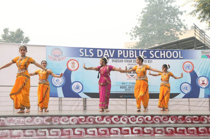 S.L.S DAV Public School campus photo 6 of 6 — Krishna Nagar