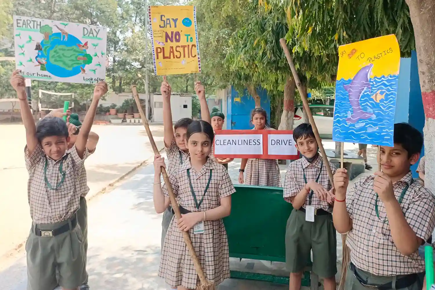 Mount Carmel School campus photo 12 of 24 — Delhi