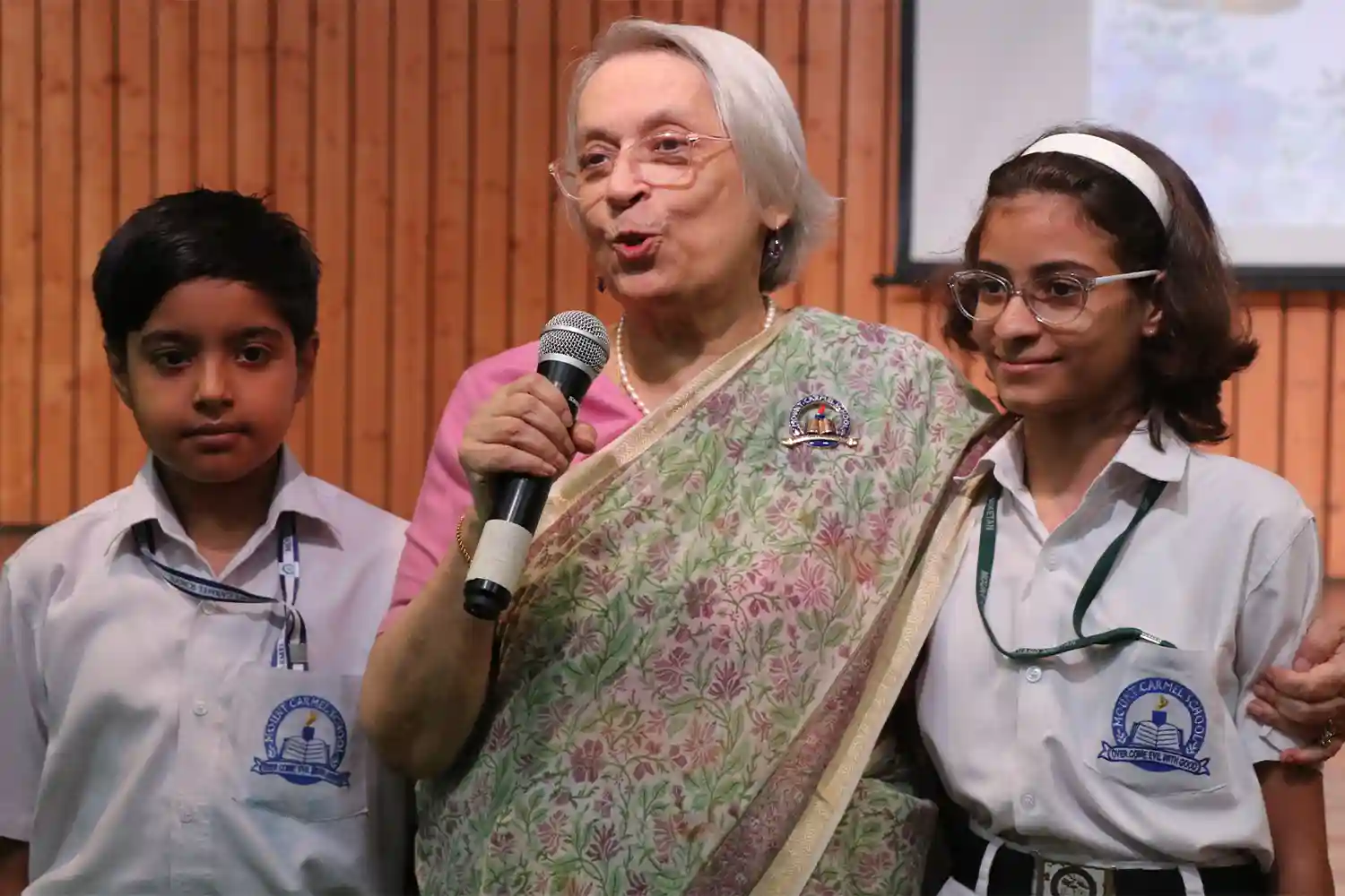 Mount Carmel School campus photo 21 of 24 — Delhi
