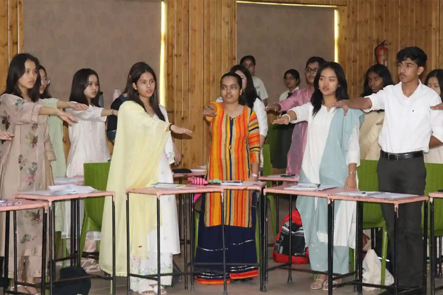 Mount Carmel School campus photo 22 of 24 — Delhi
