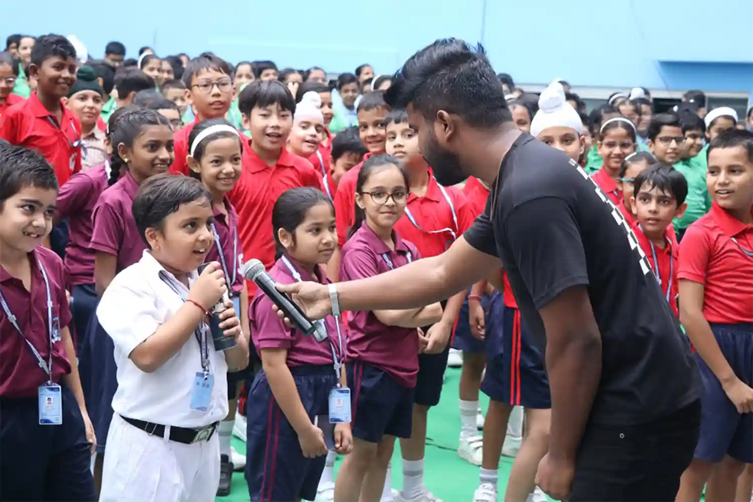 Mount Carmel School campus photo 9 of 24 — Delhi
