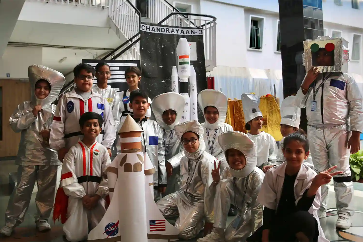 Mount Carmel School campus photo 23 of 24 — Delhi