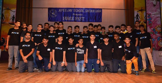 Apeejay School campus photo 8 of 30 — Panchsheel Park