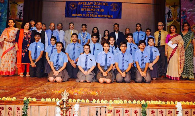 Apeejay School campus photo 9 of 30 — Panchsheel Park