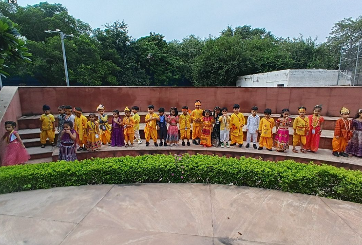 Apeejay School campus photo 16 of 30 — Panchsheel Park
