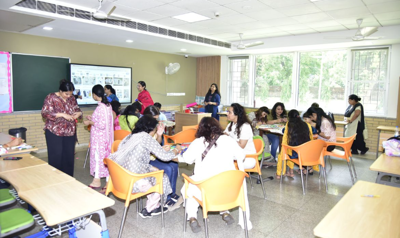 Apeejay School campus photo 17 of 30 — Panchsheel Park