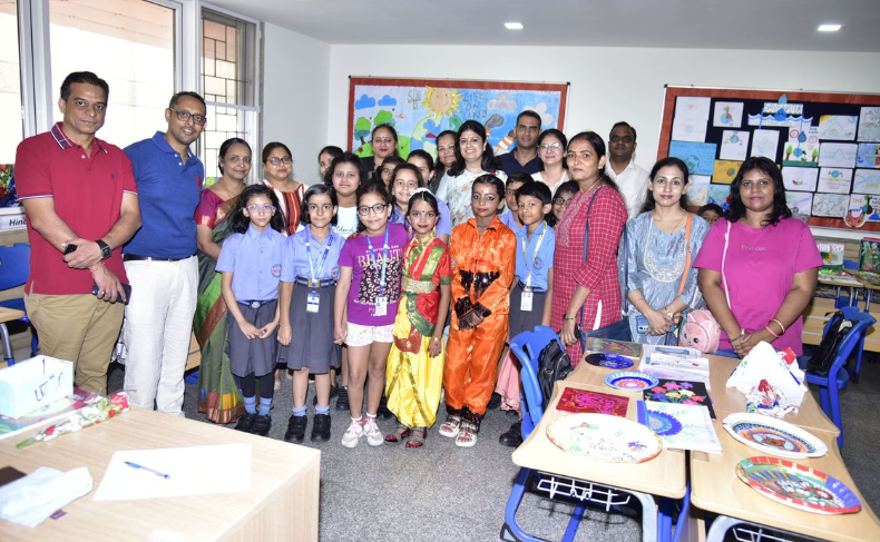 Apeejay School campus photo 19 of 30 — Panchsheel Park