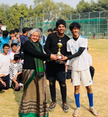Apeejay School campus photo 21 of 30 — Panchsheel Park