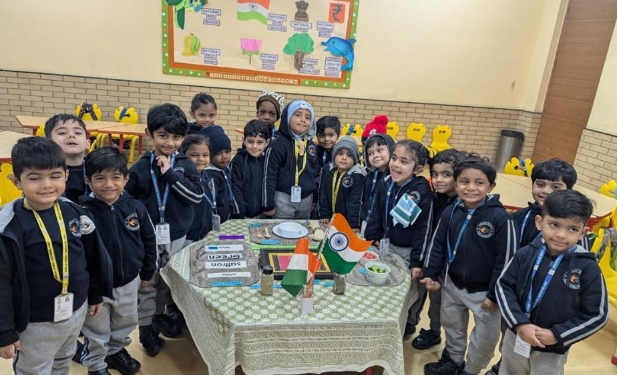 Apeejay School campus photo 22 of 30 — Panchsheel Park