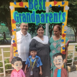 Apeejay School campus photo 30 of 30 — Panchsheel Park