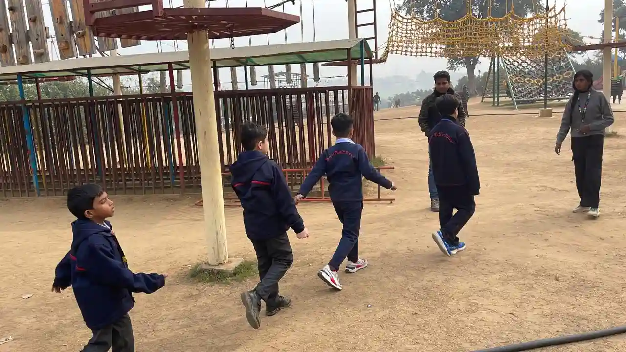 Bloom Public School campus photo 8 of 30 — Vasant Kunj