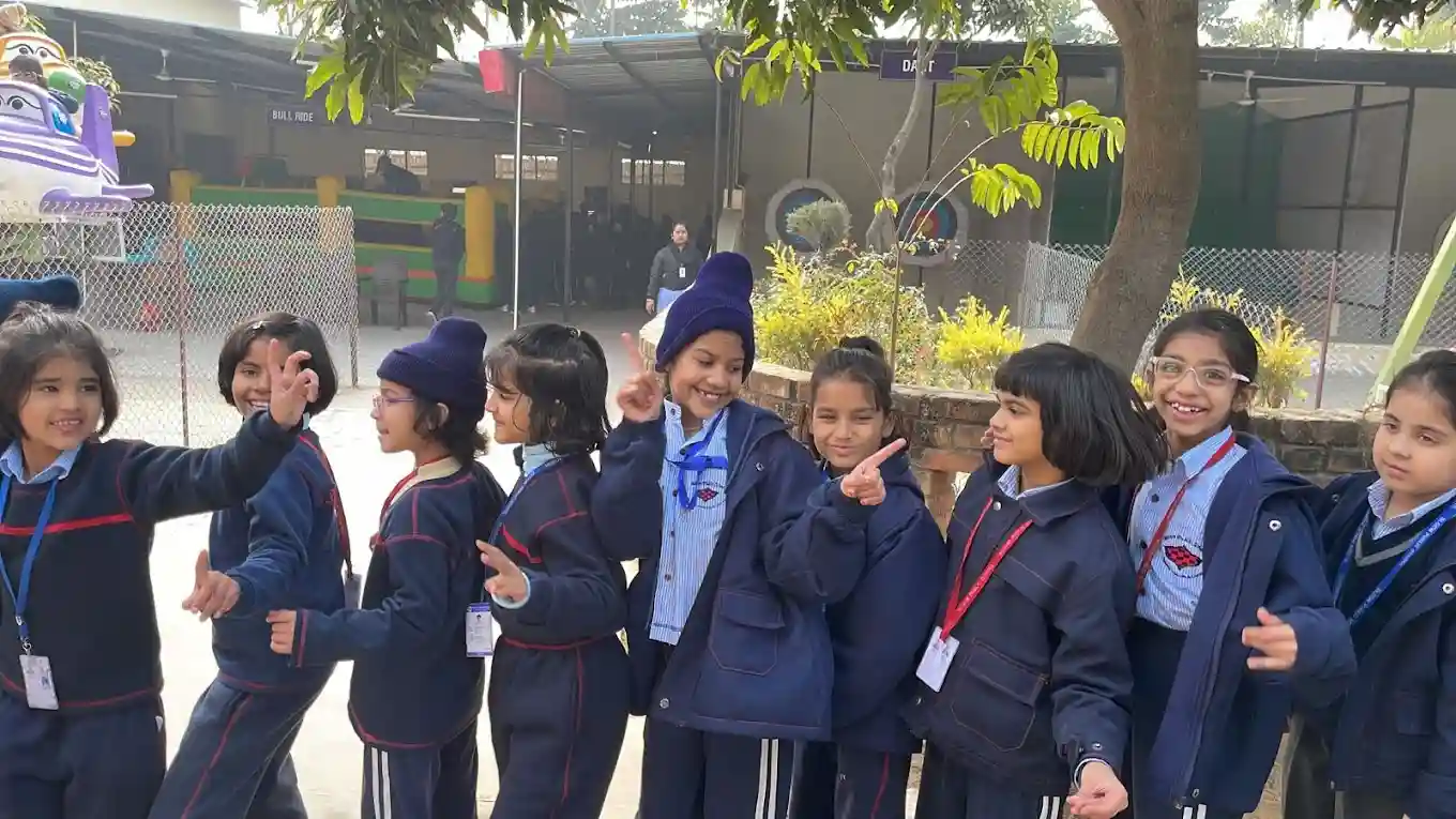 Bloom Public School campus photo 10 of 30 — Vasant Kunj