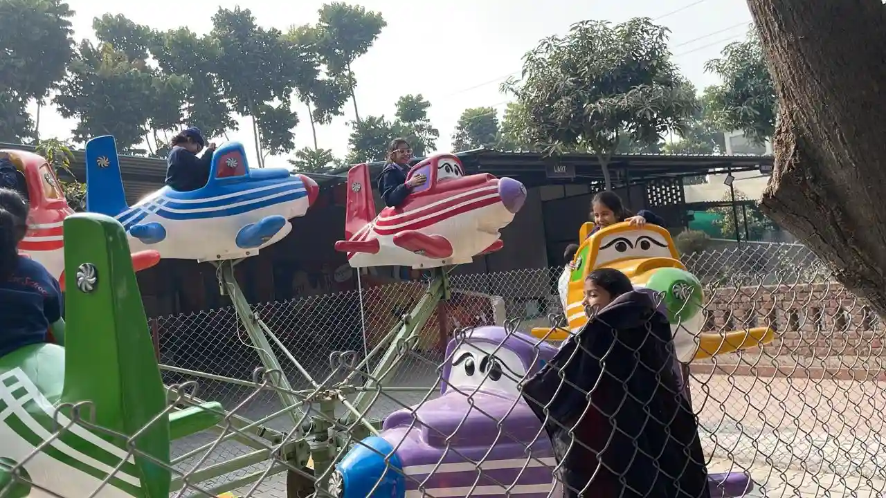 Bloom Public School campus photo 9 of 30 — Vasant Kunj