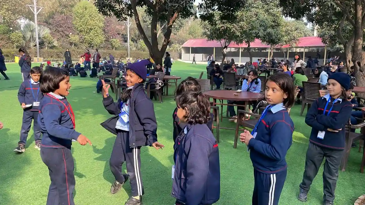 Bloom Public School campus photo 13 of 30 — Vasant Kunj