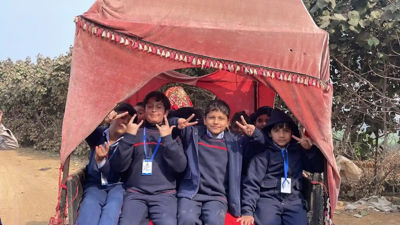 Bloom Public School campus photo 14 of 30 — Vasant Kunj
