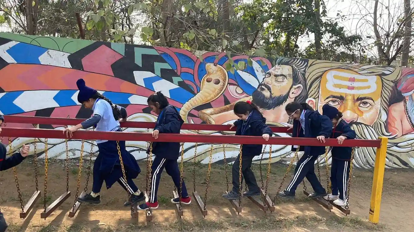 Bloom Public School campus photo 15 of 30 — Vasant Kunj