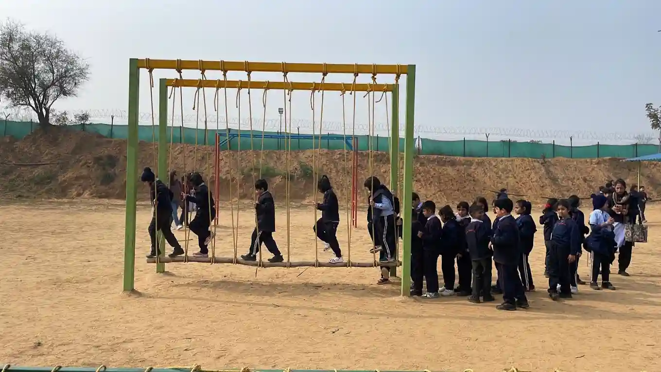 Bloom Public School campus photo 16 of 30 — Vasant Kunj