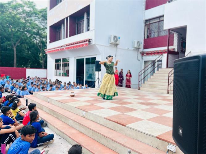 Bloom Public School campus photo 20 of 30 — Vasant Kunj