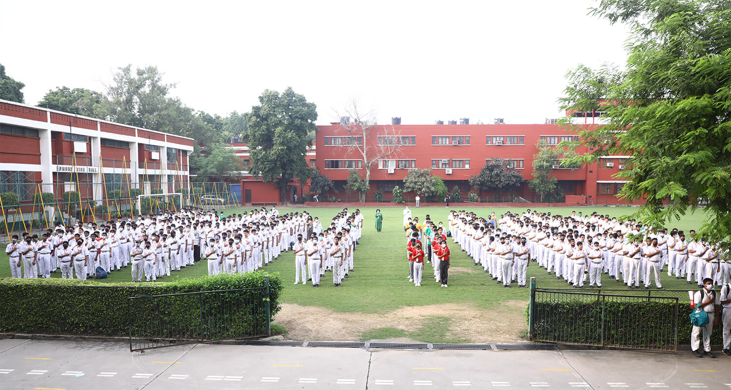 St Columba's School campus photo 23 of 24 — Gole Market