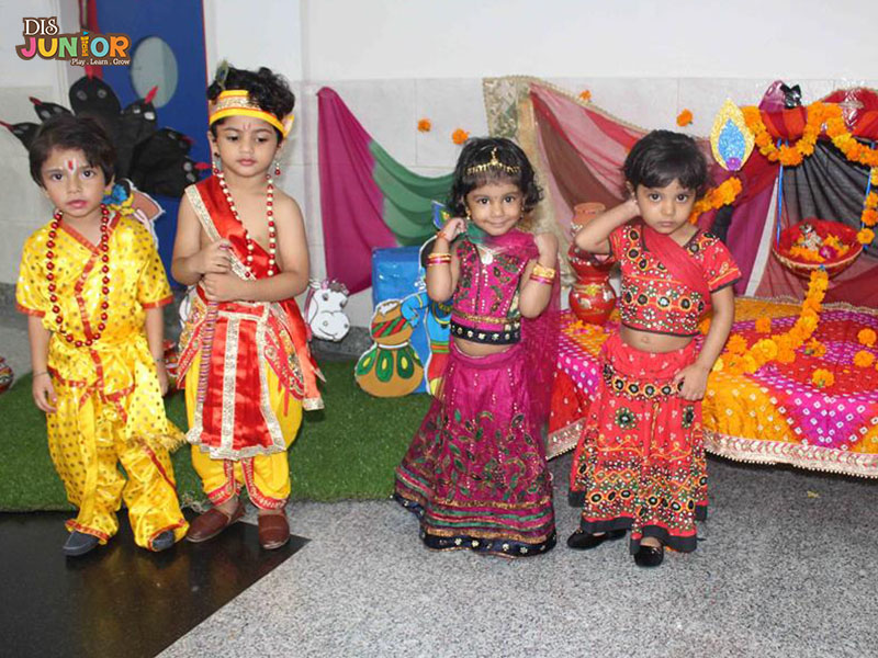 The Shri Ram Wonder Years campus photo 15 of 30 — Rohini