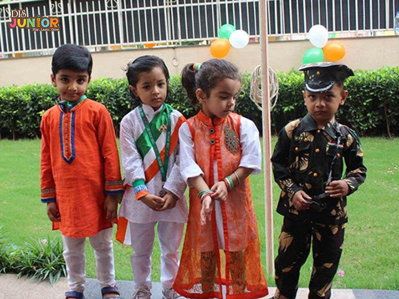 The Shri Ram Wonder Years campus photo 14 of 30 — Rohini