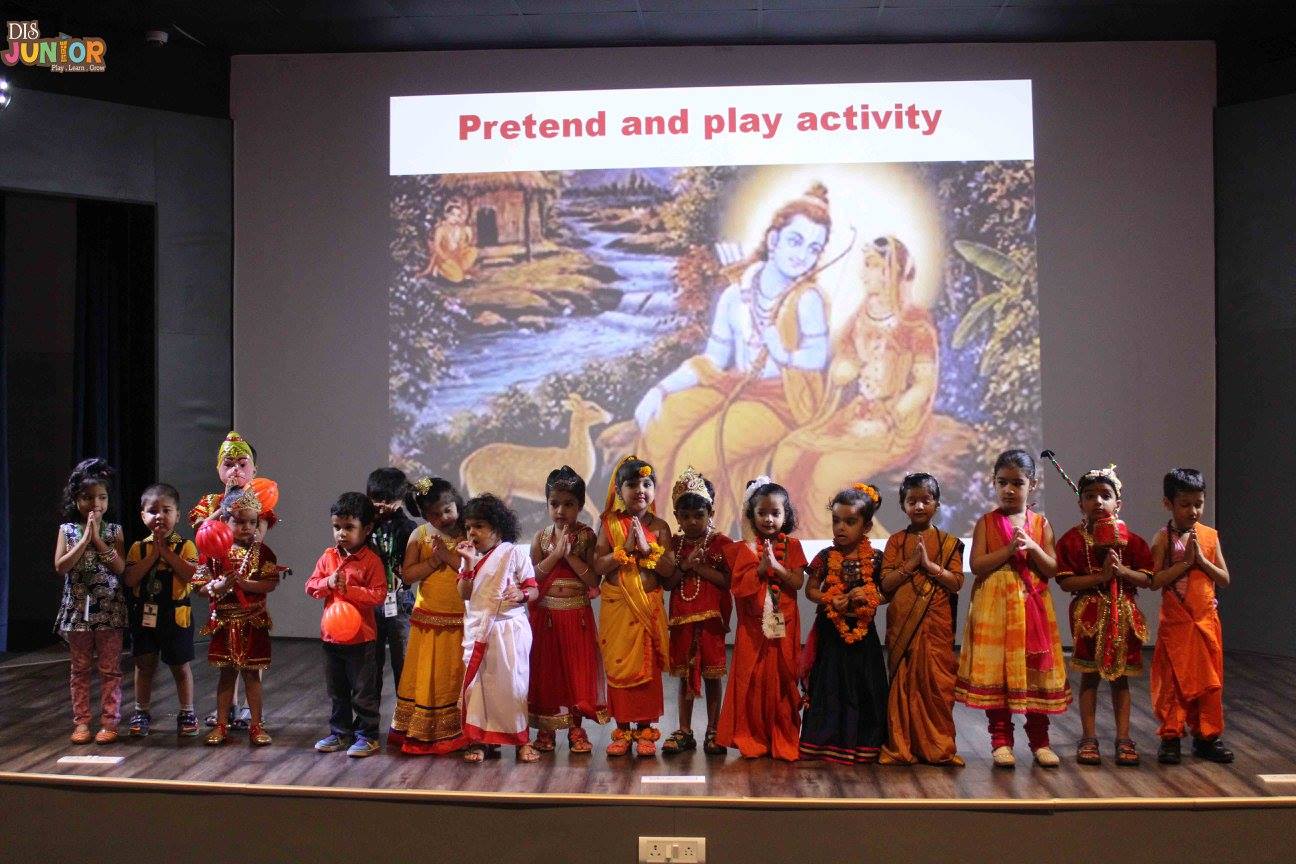 The Shri Ram Wonder Years campus photo 4 of 30 — Rohini