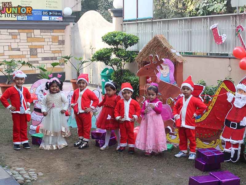 The Shri Ram Wonder Years campus photo 7 of 30 — Rohini