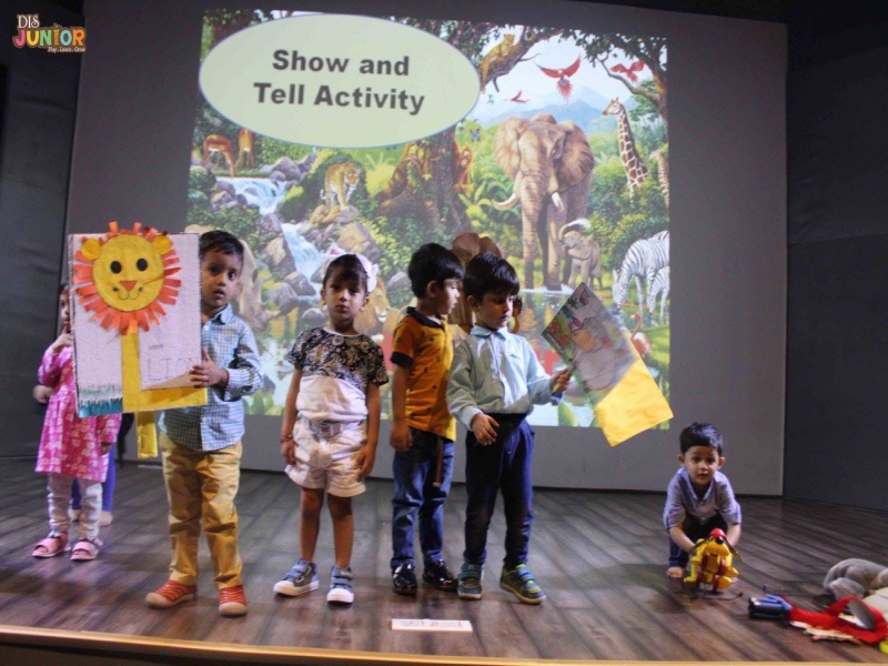 The Shri Ram Wonder Years campus photo 23 of 30 — Rohini