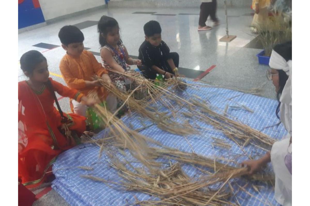 The Shri Ram Wonder Years campus photo 24 of 30 — Rohini