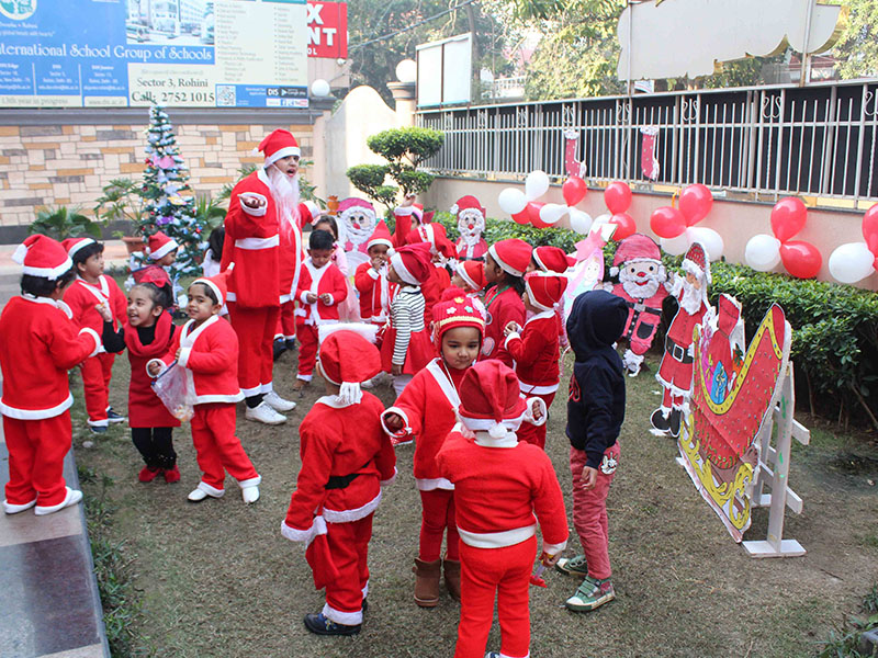 The Shri Ram Wonder Years campus photo 9 of 30 — Rohini
