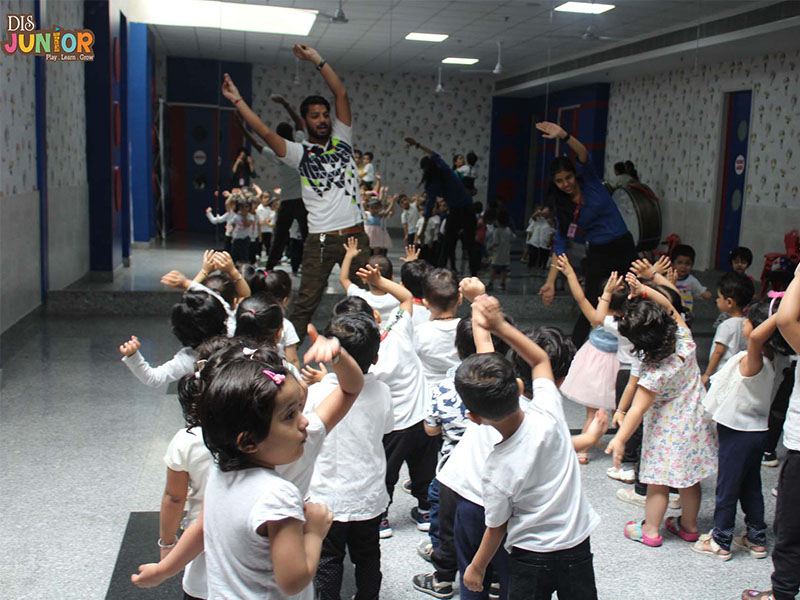 The Shri Ram Wonder Years campus photo 22 of 30 — Rohini