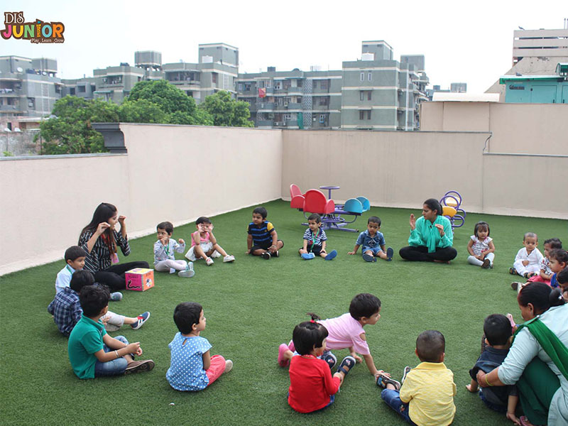 The Shri Ram Wonder Years campus photo 12 of 30 — Rohini