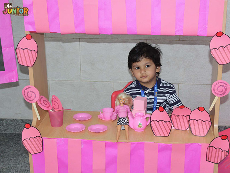 The Shri Ram Wonder Years campus photo 13 of 30 — Rohini