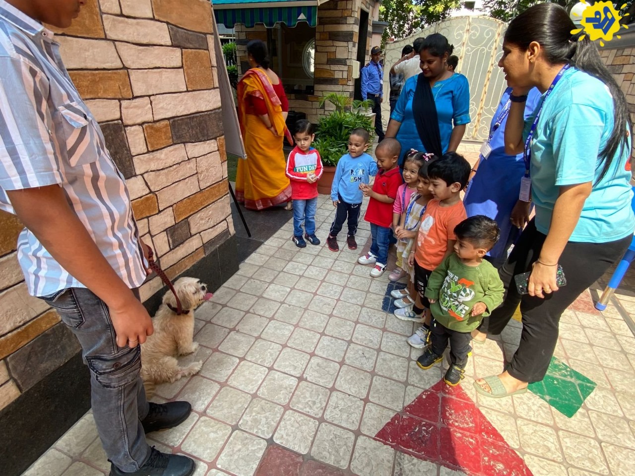 The Shri Ram Wonder Years campus photo 30 of 30 — Rohini