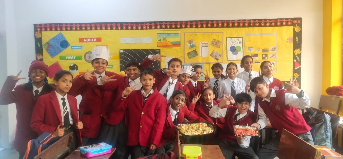 Glorious Public School campus photo 5 of 6 — Rohini