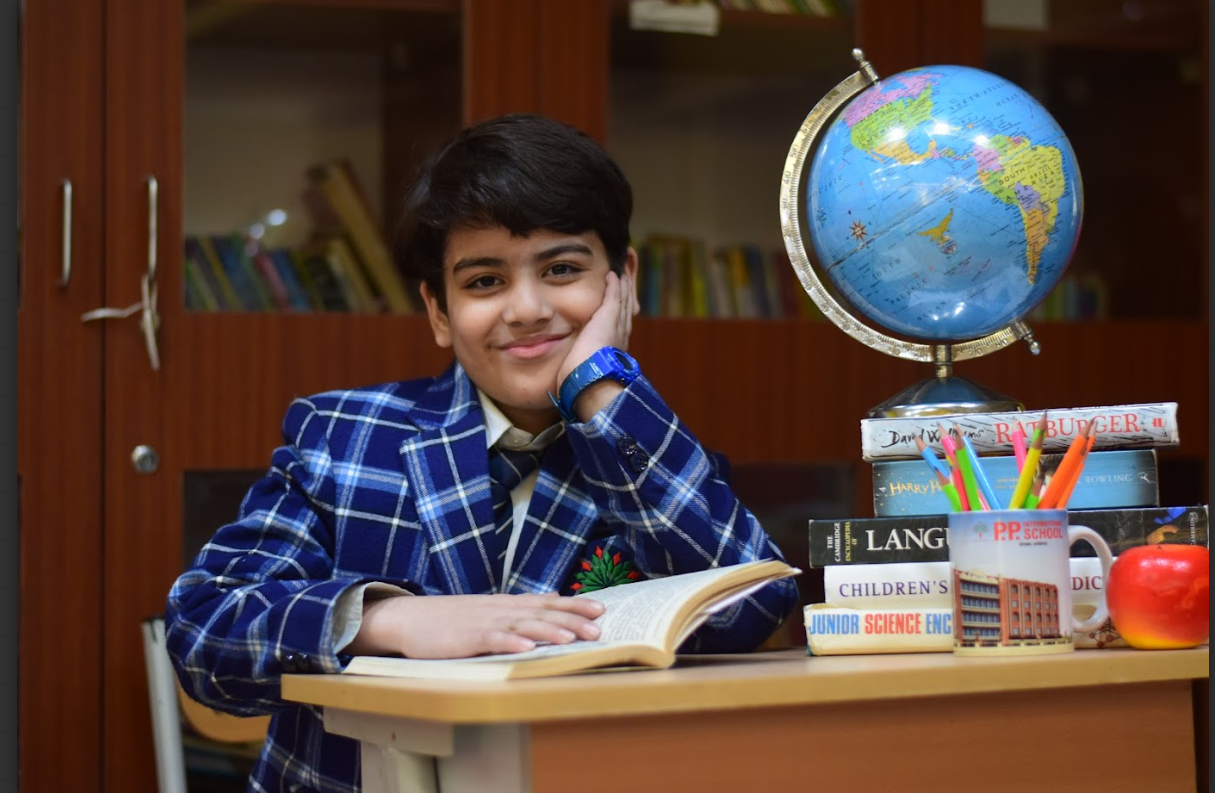 PP International School campus photo 3 of 13 — Pitampura