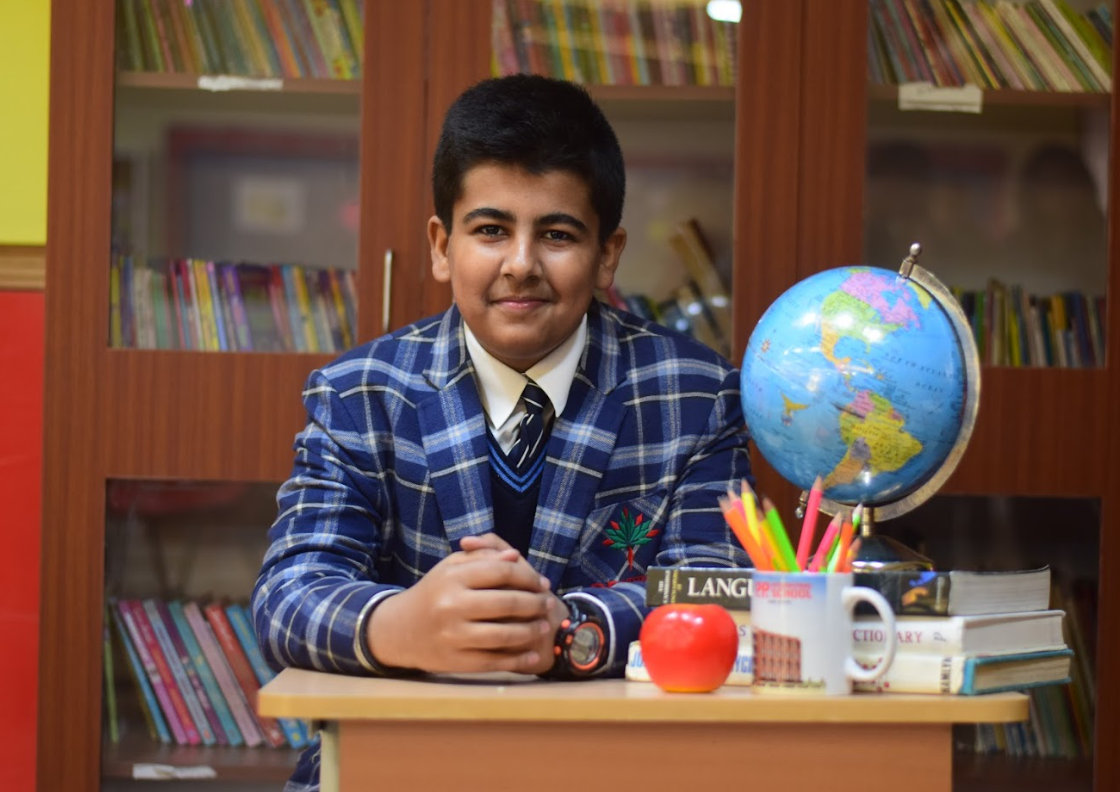 PP International School campus photo 6 of 13 — Pitampura