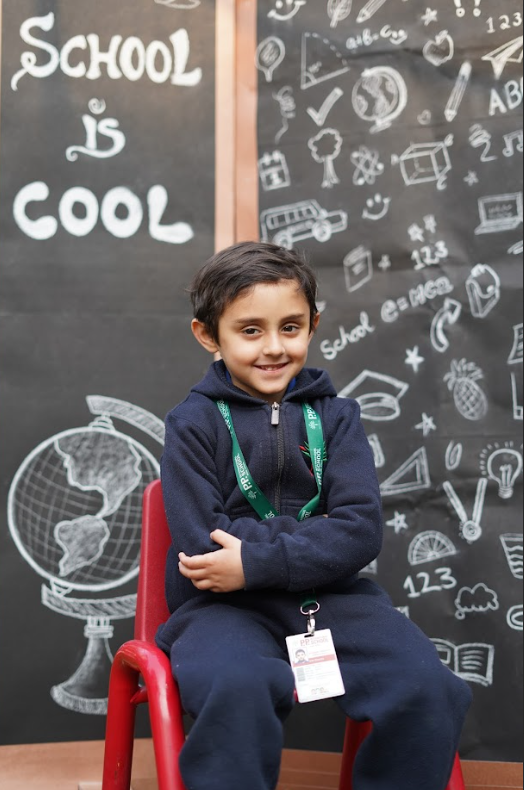 PP International School campus photo 8 of 13 — Pitampura