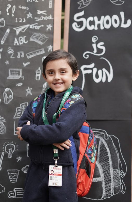 PP International School campus photo 10 of 13 — Pitampura