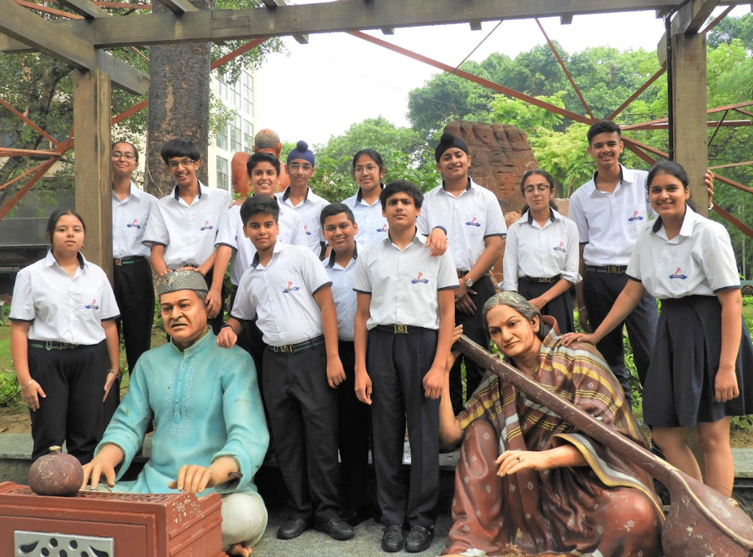 PP International School campus photo 11 of 13 — Pitampura