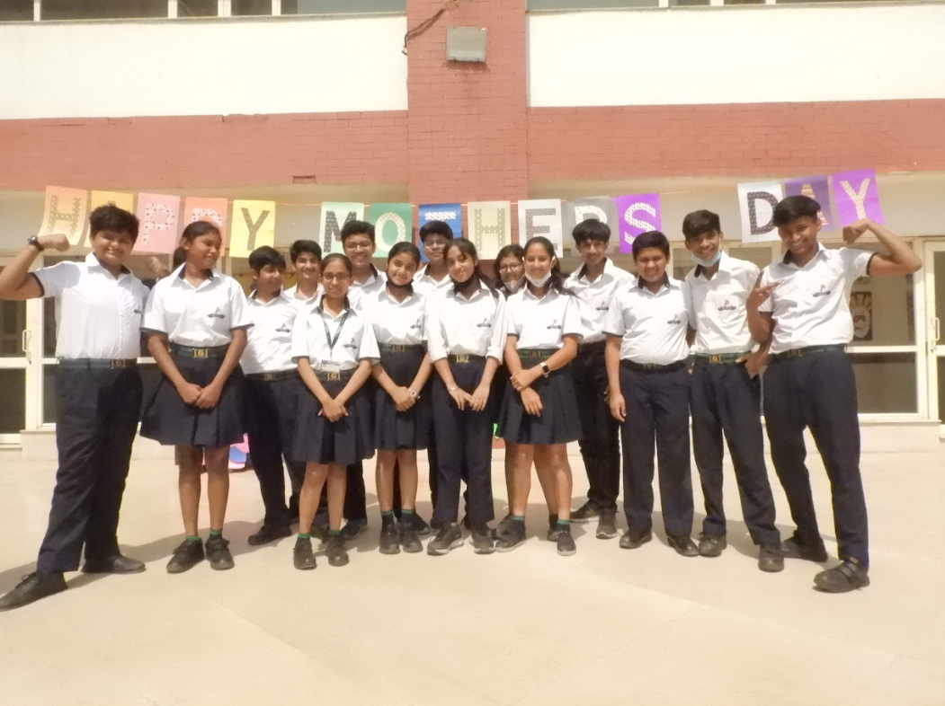 PP International School campus photo 13 of 13 — Pitampura