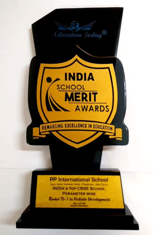 PP International School campus photo 7 of 13 — Pitampura