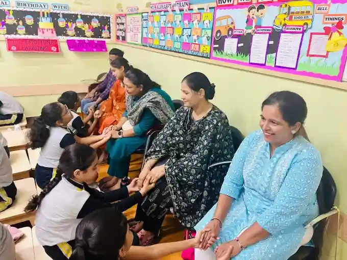 Vivekanand School campus photo 7 of 16 — Preet Vihar