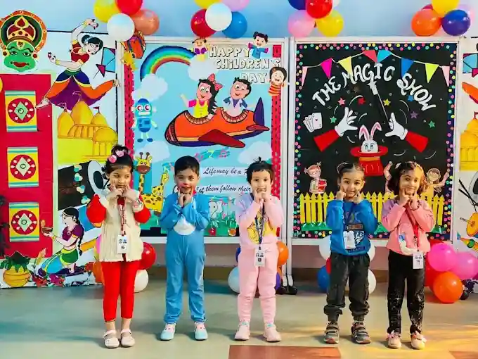 Vivekanand School campus photo 13 of 16 — Preet Vihar